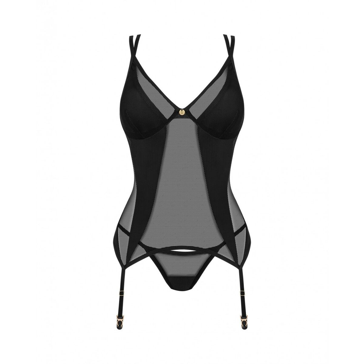 Комплект Бельо Obsessive XL/XXL